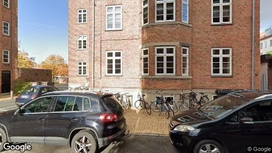 Lejligheder til leje i Odense C - Foto fra Google Street View
