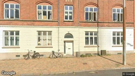Lejligheder til leje i Odense C - Foto fra Google Street View