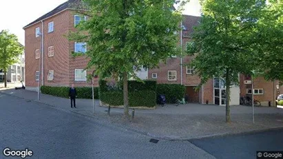 Lejligheder til leje i Odense C - Foto fra Google Street View