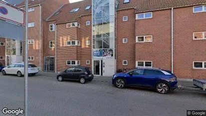 Lejligheder til leje i Odense C - Foto fra Google Street View