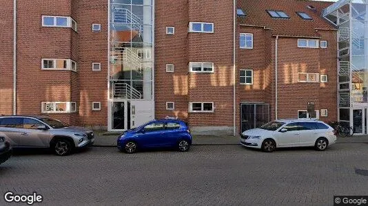 Lejligheder til leje i Odense C - Foto fra Google Street View