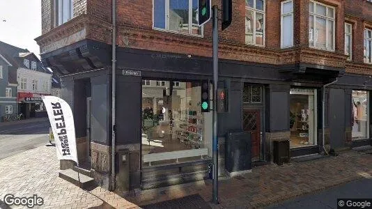 Lejligheder til leje i Odense C - Foto fra Google Street View