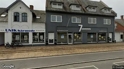 Lejligheder til leje i Odense V - Foto fra Google Street View