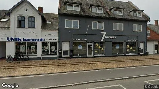 Lejligheder til leje i Odense V - Foto fra Google Street View