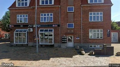 Lejligheder til leje i Odense C - Foto fra Google Street View