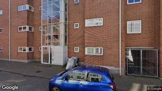 Lejligheder til leje i Odense C - Foto fra Google Street View