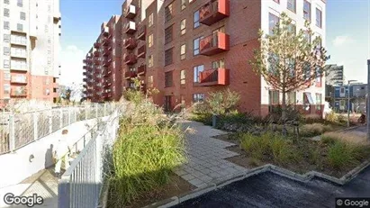 Lejligheder til leje i Odense C - Foto fra Google Street View