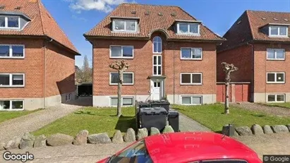 Lejligheder til leje i Odense C - Foto fra Google Street View