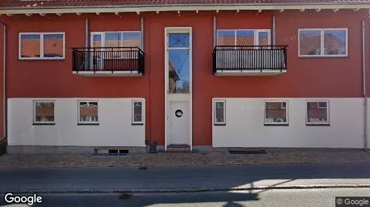 Lejligheder til leje i Odense C - Foto fra Google Street View
