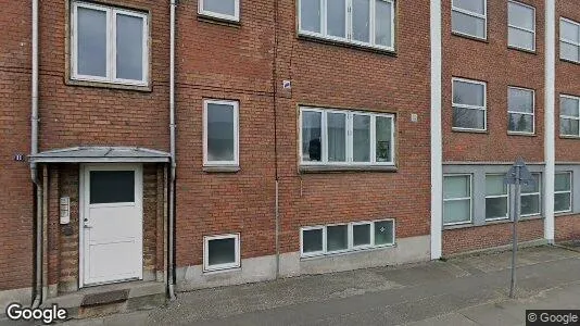 Lejligheder til leje i Odense C - Foto fra Google Street View