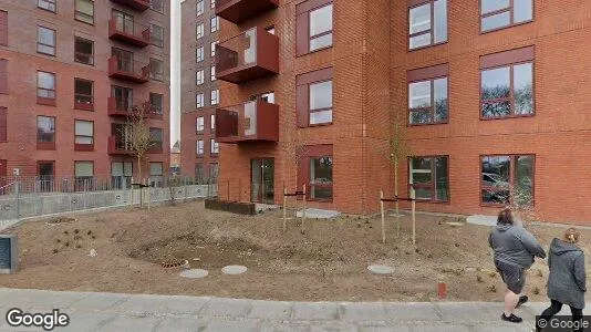 Lejligheder til leje i Odense C - Foto fra Google Street View