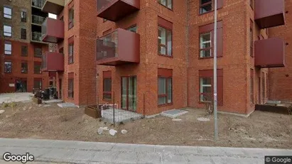 Lejligheder til leje i Odense C - Foto fra Google Street View