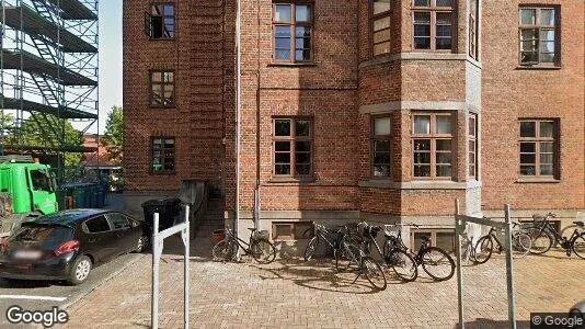 Lejligheder til leje i Odense C - Foto fra Google Street View