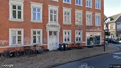 Lejligheder til leje i Odense C - Foto fra Google Street View