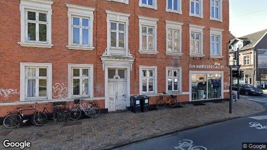 Lejligheder til leje i Odense C - Foto fra Google Street View