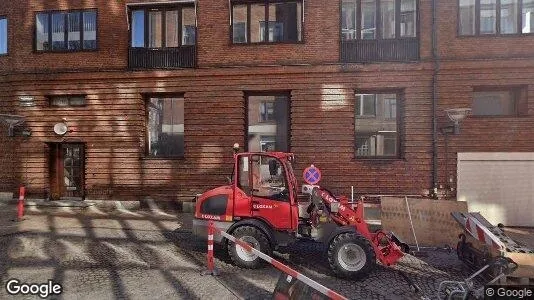 Lejligheder til leje i Odense C - Foto fra Google Street View