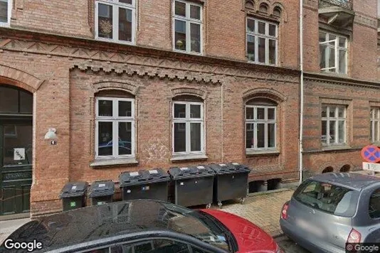 Lejligheder til leje i Odense C - Foto fra Google Street View