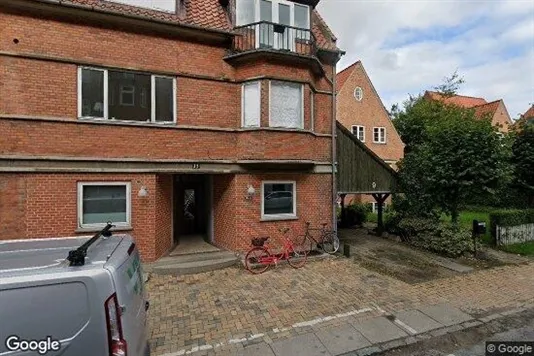 Lejligheder til leje i Odense C - Foto fra Google Street View