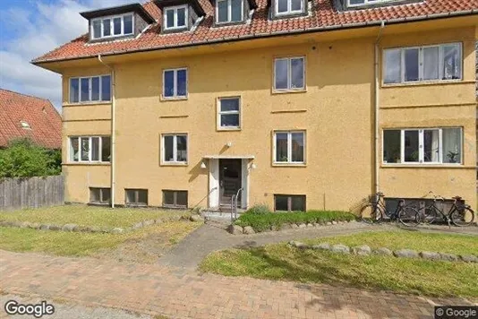 Lejligheder til leje i Odense M - Foto fra Google Street View