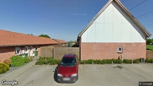 Lejligheder til leje i Odense S - Foto fra Google Street View