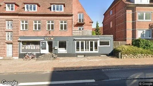 Lejligheder til leje i Odense C - Foto fra Google Street View