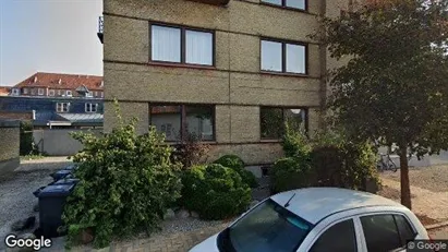 Lejligheder til leje i Odense C - Foto fra Google Street View