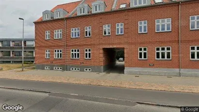 Lejligheder til leje i Odense C - Foto fra Google Street View