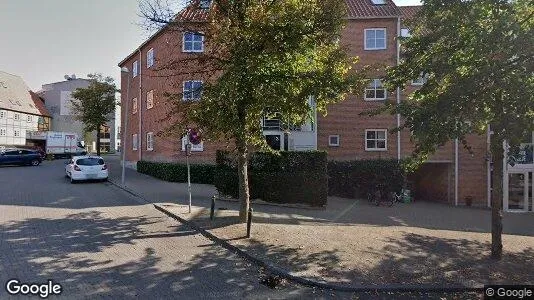 Lejligheder til leje i Odense C - Foto fra Google Street View