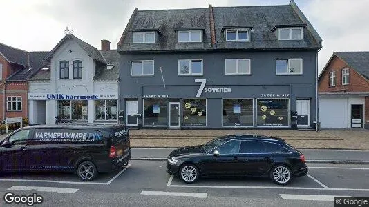 Lejligheder til leje i Odense V - Foto fra Google Street View