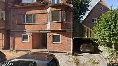 Lejligheder til leje i Odense C - Foto fra Google Street View