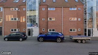 Lejligheder til leje i Odense C - Foto fra Google Street View