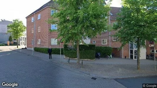 Lejligheder til leje i Odense C - Foto fra Google Street View