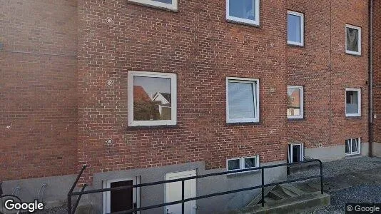 Lejligheder til leje i Odense V - Foto fra Google Street View