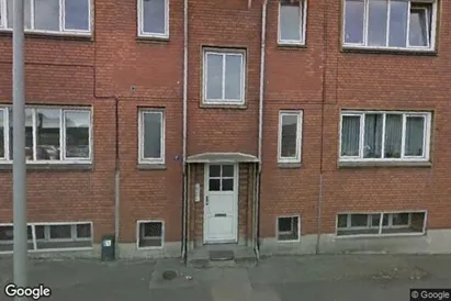 Lejligheder til leje i Odense C - Foto fra Google Street View